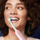 Zestaw szczoteczek elektrycznych Oral-B Pro3 3900N Black CA + Pink CA (8006540760277) (955555908654054) - Outlet - obraz 7