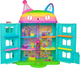 Zestaw zabawek Spin Master Gabby's Dollhouse Purrfect Dollhouse Rainbow (0681147027183) (955555908642687) - Outlet - obraz 2