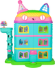 Zestaw zabawek Spin Master Gabby's Dollhouse Purrfect Dollhouse Rainbow (0681147027183) (955555908642687) - Outlet - obraz 3