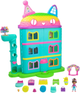 Zestaw zabawek Spin Master Gabby's Dollhouse Purrfect Dollhouse Rainbow (0681147027183) (955555908642687) - Outlet - obraz 4