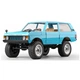 Машинка на радиоуправлении MN168 1/12 4WD Range Rover Off-Road Crawler MN Model (Blue) - изображение 2