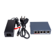 Комутатор мережевий POE GV-017-AI-4+1P - зображення 4