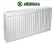 Батарея HIDROS(Туреччина) Радіатор сталевий тип 22 500x800 - изображение 1