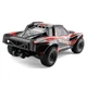 Машинка на радиоуправлении Traxxas MAXX Slash 6S RTR 4x4 Brushless Short Course 102076-4 (Red) - изображение 2