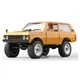 Машинка на радиоуправлении MN168 1/12 4WD Range Rover Off-Road Crawler MN Model (Yellow) - изображение 2