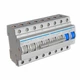 Переключатель ввода резерва Hager SF463 400В/63A 3+N 8 м - изображение 1