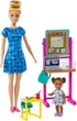 Кукла Барби Учитель Barbie School Teacher Doll BR0308 - изображение 1