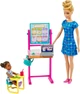 Кукла Барби Учитель Barbie School Teacher Doll BR0308 - изображение 2