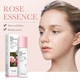 Зволожуючий тонер для обличчя Bioaqua Rose Hyaluronic Acid Moisturizing Toner з екстрактом троянди 100 мл - зображення 3