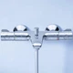 Смеситель для ванны с термостатом Grohe Grohtherm 800 34567000 с душевым гарнитуром - изображение 4