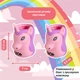 Пластикова підставка-стаканчик ZiBi Kids Line для письмового приладдя Єдиноріжка (ZB.3011) - зображення 3