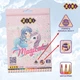 Карандаши цветные ZiBi Magical трехгранные 18 цветов (ZB.2449) - изображение 6