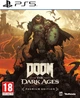 Gra Doom The Dark Ages Premium Edition na PS5 (Blu-ray dysk) (1159233)  - obraz 1
