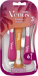 Одноразові станки для гоління (бритви) жіночі Venus Smooth Miami 6 шт (8700216756907) - зображення 2