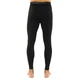 Тайтсы подростковые спортивные леггинсы Zelart 516-1 размер XS (130-140 см) Black - изображение 2