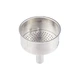 Фильтр воронка для Bialetti на 1 чашку, Imbuto для гейзерной кофеварки (A76D36338FA1) - изображение 2