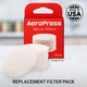Фільтри для Аеропрес Aeropress Micro Filters 350 шт. (C28F5DD9EA11) - зображення 4