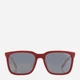 Солнцезащитные очки мужские Armani Exchange 327131041 Красные (1159824605) - изображение 1