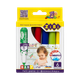 Фломастеры JUMBO, BABY Line ZiBi (2816) - изображение 1