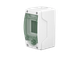 Щит навісний Schneider Electric Kaedra Mureva 2(3) модулі IP65 з прозорими дверима (13975) - зображення 3