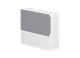 Щит навесной Schneider Electric Resi9 Mini Pragma 12 модулей с полупрозрачной дверью (MIP12112T) - изображение 2