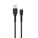 Кабель HAVIT HV-H67 Micro USB 1м черный 24426 - изображение 1