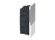Щит врезной Schneider Electric Resi9 Mini Pragma 6 модулей с полупрозрачной дверью (MIP22106T) - изображение 2