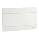 Щит врезной Schneider Electric Easy9 EU 12 модулей с белой дверью (EZ9EUB112) - изображение 1