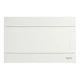 Щит врезной Schneider Electric Easy9 EU 12 модулей с белой дверью (EZ9EUB112) - изображение 5
