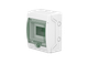 Щит навісний Schneider Electric Kaedra Mureva 8 модулів IP65 з прозорими дверима (13978) - зображення 5