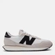 Мужские кроссовки New Balance 237 MS237SF 50 (15US) 33 см Белые (196307629553) - изображение 1