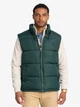 Теплый жилет мужской U.S. Polo Assn 966702801 2XL Зеленый (1159824092) - изображение 1