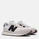 Мужские кроссовки New Balance 237 MS237SF 50 (15US) 33 см Белые (196307629553) - изображение 2