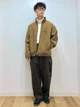Ветровка мужская Uniqlo 898489824 XL Коричневая (1159824470) - изображение 5
