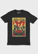 Чоловіча футболка MODNO з рок принтом "Guns N Roses" S Чорний (TS001-004-2-629-F-BL-M) - изображение 1