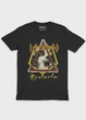 Чоловіча футболка MODNO з рок принтом "Def Leppard" XXL Чорний (TS001-004-2-584-F-BL-M) - зображення 1