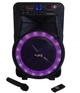 Колонка акумуляторна ZPX-7772 15 дюймів із радіомікрофоном 350W (USB/FM/Bluetooth/TWS) - зображення 1