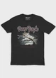 Чоловіча футболка MODNO з рок принтом "Deep Purple" L Чорний (TS001-004-2-581-F-BL-M) - изображение 1