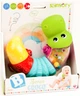Развивающая игрушка-конструктор Sensory Кроко (005179S) - изображение 2