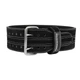 Пояс для пауерліфтингу Power System PS-3800 PowerLifting шкіряний Black M - изображение 2