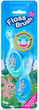 Зубна щітка Brush-Baby 0-3yrs Mixed Colour Blue/Teal (2 pack) - зображення 1