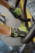 Рукавички для фітнесу спортивні тренувальні Power System PS-2570 Woman’s Power жіночі Green XS (SK-NPS-2570_XS_GreenS) - зображення 5