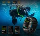 Смарт-часы KOSPET TANK X2 ULTRA BLACK - изображение 8