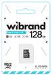Карта памяті Wibrand microSDXC 128GB Class 10 UHS-I (U3) 280439 - изображение 2