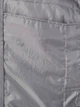 Куртка демісезонна з капюшоном чоловіча Adidas Ess 3S In Hyb J IX8894 S Сіра (4067896843018) - зображення 5