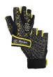 Рукавички для фітнесу Power System PS-2910 Classy Жіночі Yellow M - изображение 4