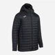 Куртка демисезонная с капюшоном мужская Joma Urban V 103798.100 L Черная (8445954683299) - изображение 6