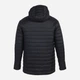 Куртка демисезонная с капюшоном мужская Joma Urban V 103798.100 L Черная (8445954683299) - изображение 7