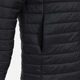 Куртка демисезонная с капюшоном мужская Joma Urban V 103798.100 L Черная (8445954683299) - изображение 8