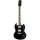 Гітара Epiphone SG Standard Ebony - изображение 1